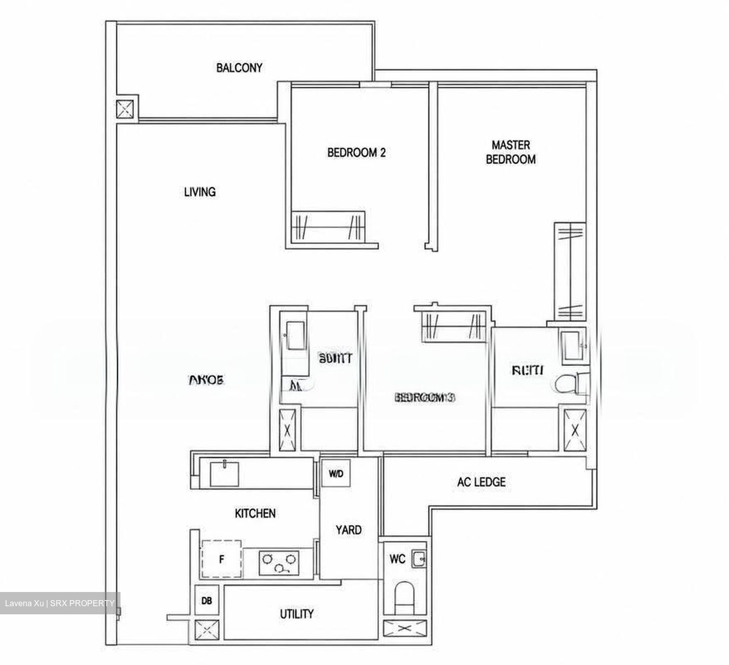 Treasure at Tampines (D18), Condominium #618242301